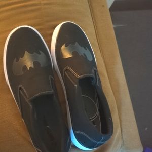 Batman slipons